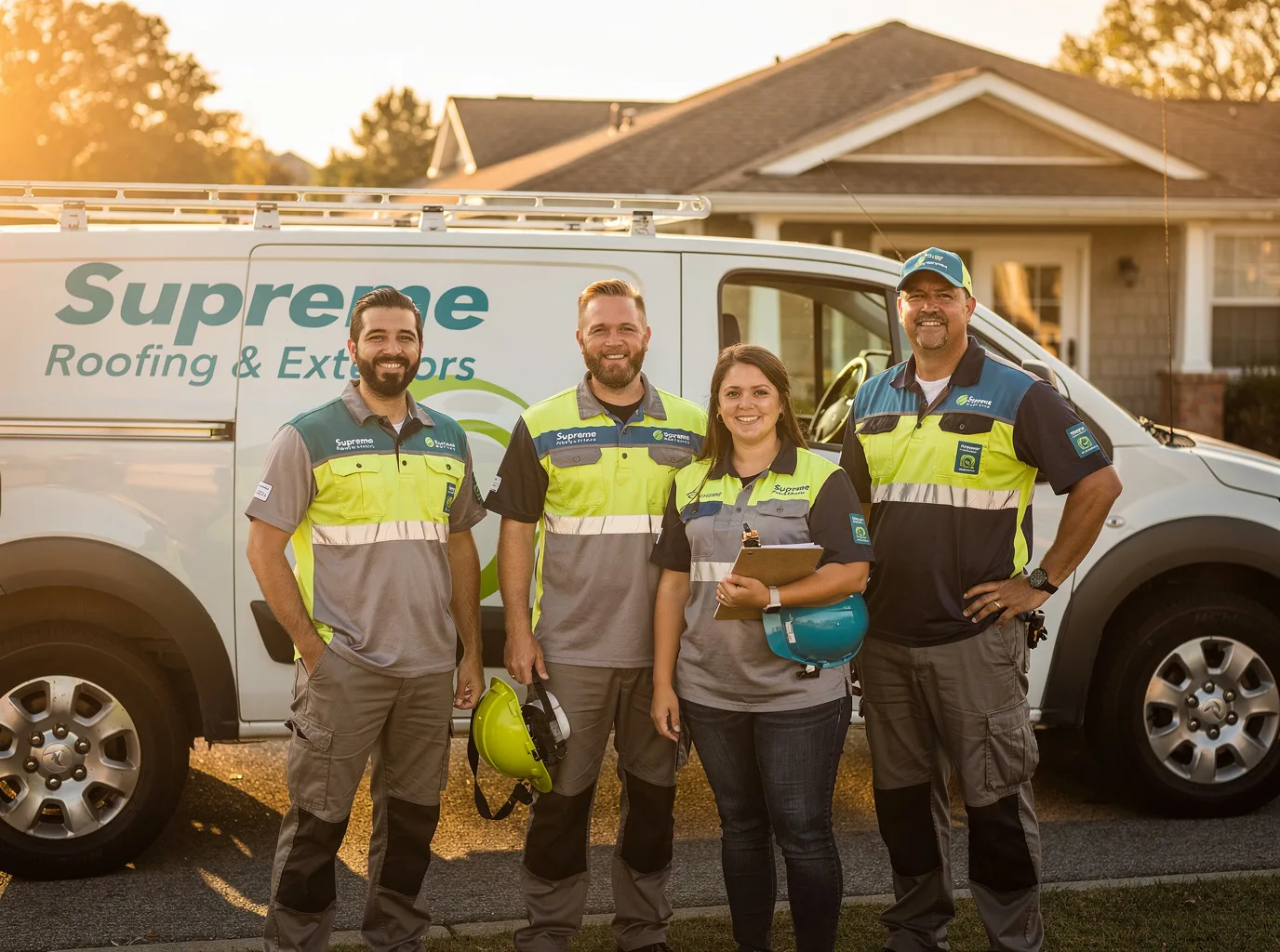 Roof Replacement company in Pitts, GA