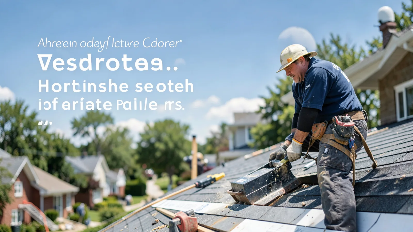 Roof Replacement in Pitts, GA near me